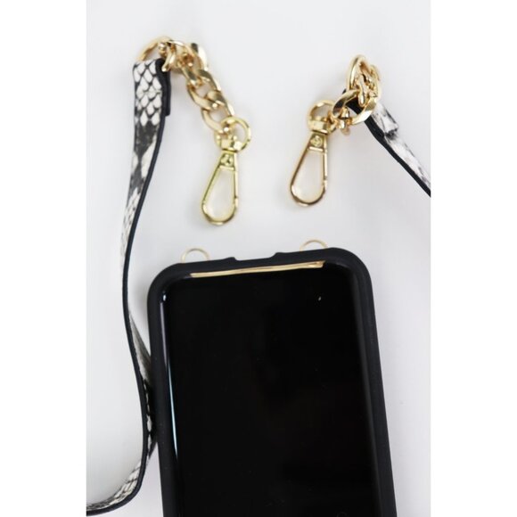 NWT Sonix Gray Python Wallet 11 Pro Phone Case - Picture 12 of 12